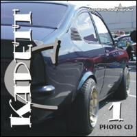 Kadett C - Photo CD 1 - Kaiserslautern 2003